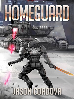 cover image of Homeguard
